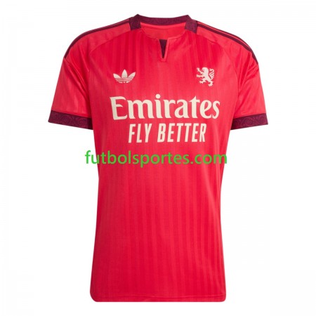 Camiseta Olympique Lyonnais Primera Equipación 2026/2027 Camiseta Olympique Lyonnais Primera Equipación 2026/2027